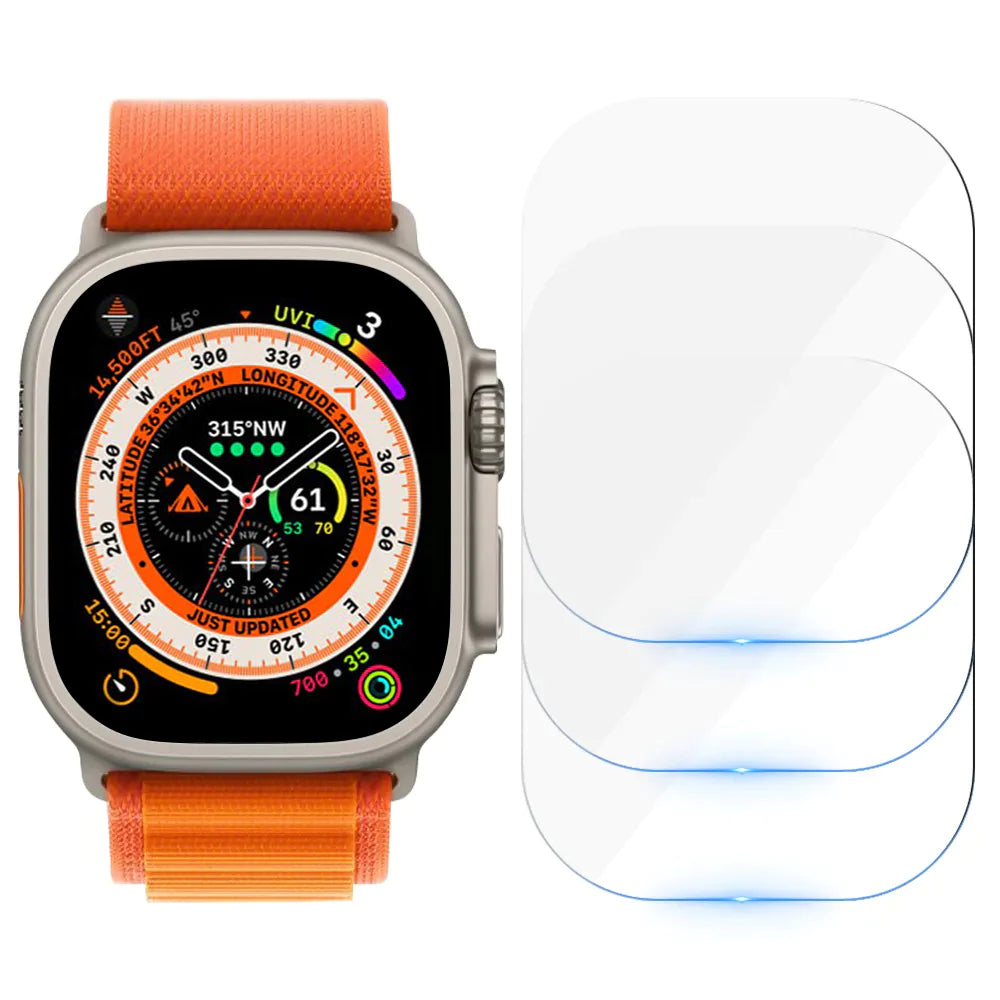 Displayschutz für Apple Watch