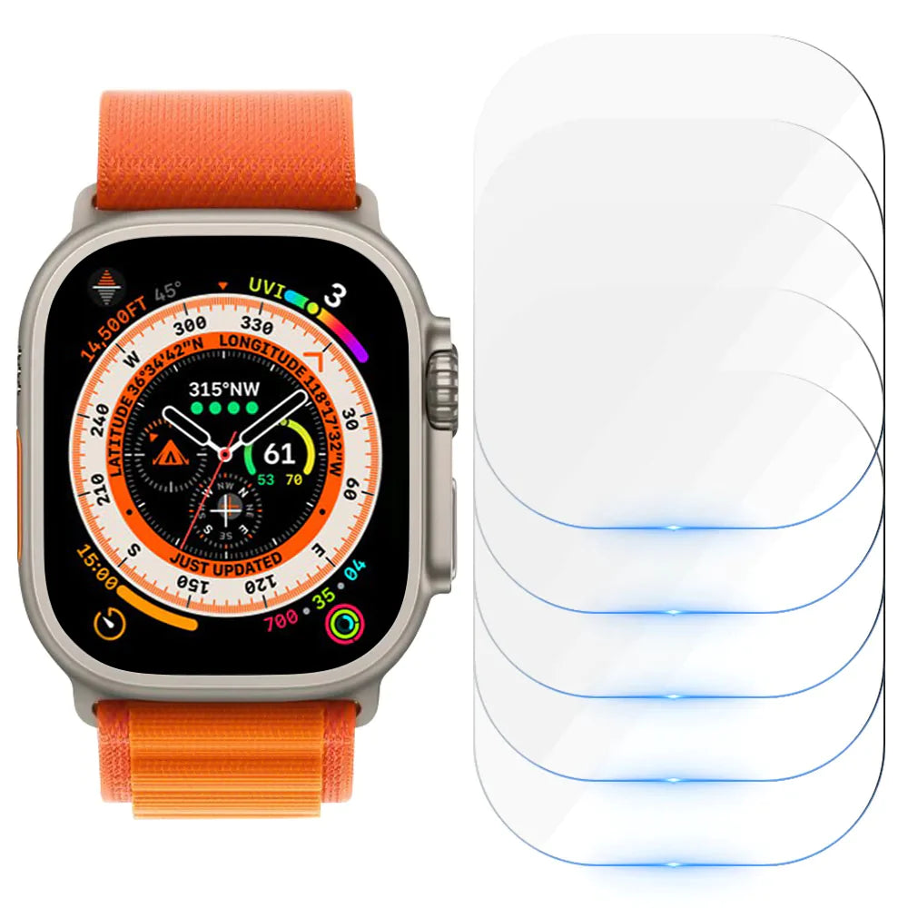 Displayschutz für Apple Watch