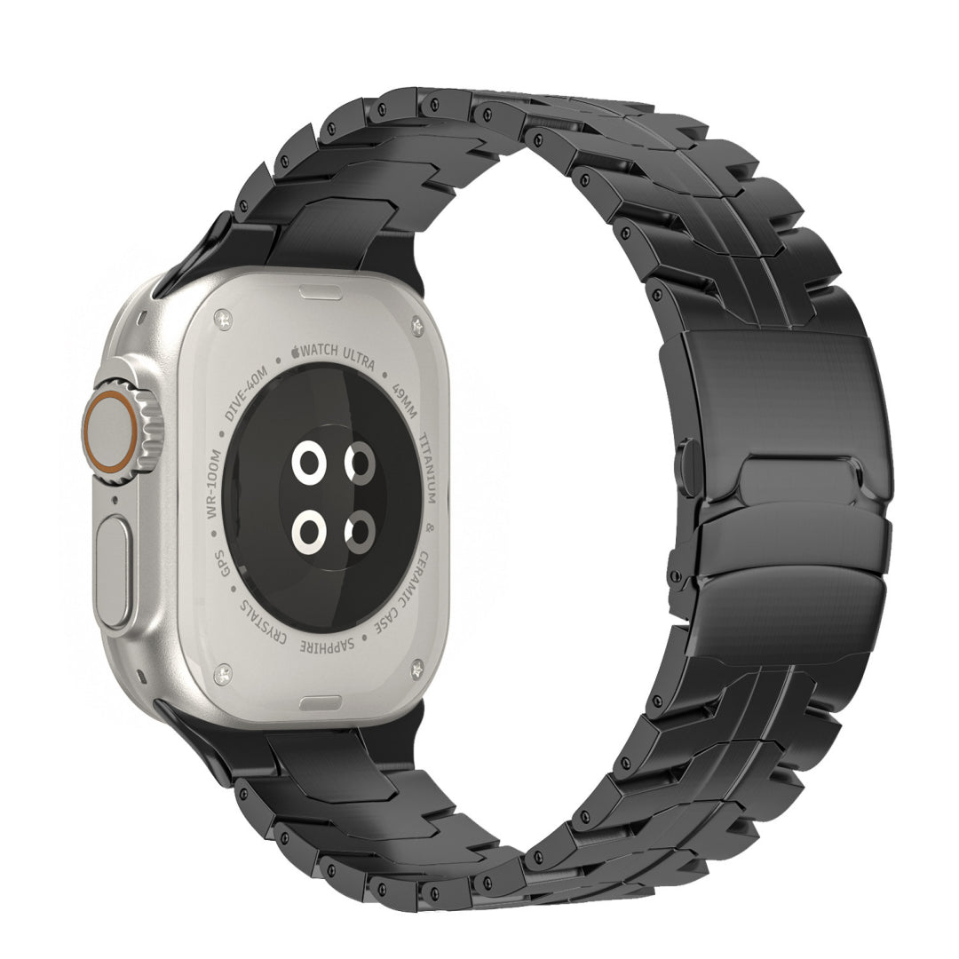 Titanium Band For Apple Watch