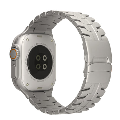 Titanium Band For Apple Watch