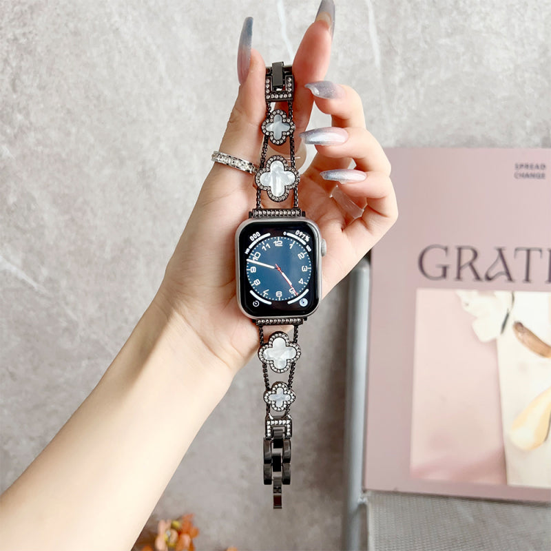 Lucky Band For Apple Watch Stainless Steel