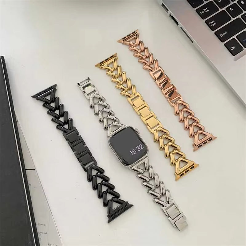 Stainless Steel Band For Apple Watch