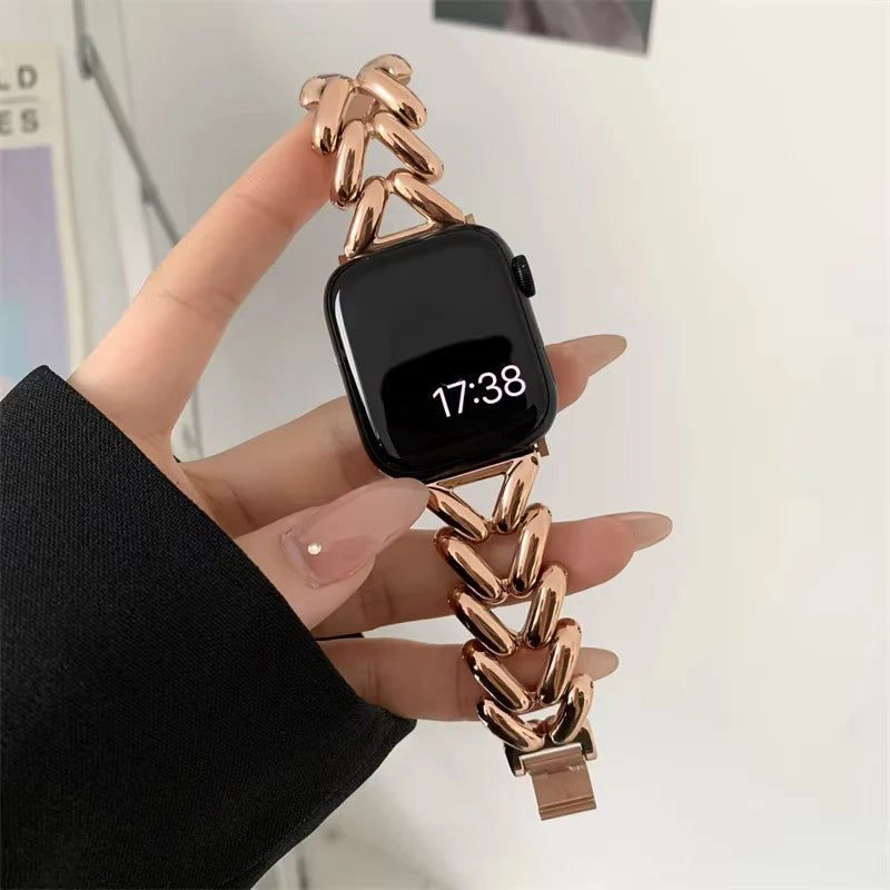 Stainless Steel Straps