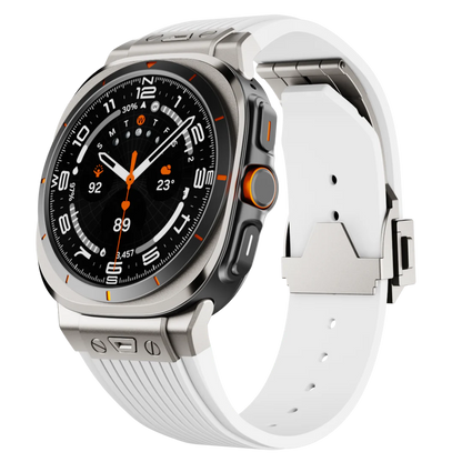 Adventure Silicone Band For Samsung Galaxy Watch Ultra