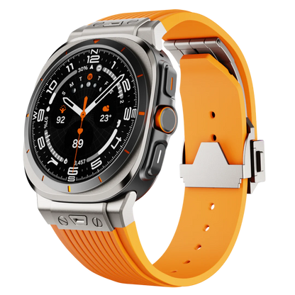 Adventure Silicone Band For Samsung Galaxy Watch Ultra