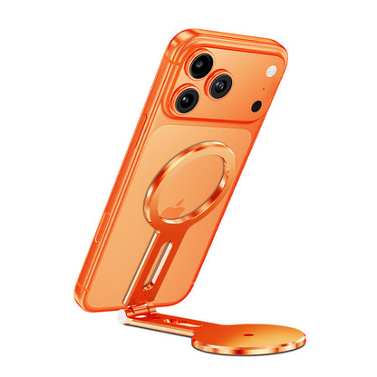 Double-sided magnetic phone holder