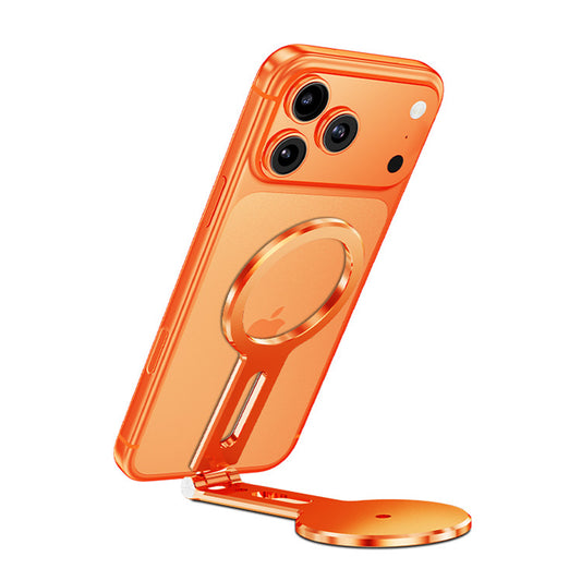 Double-sided magnetic phone holder