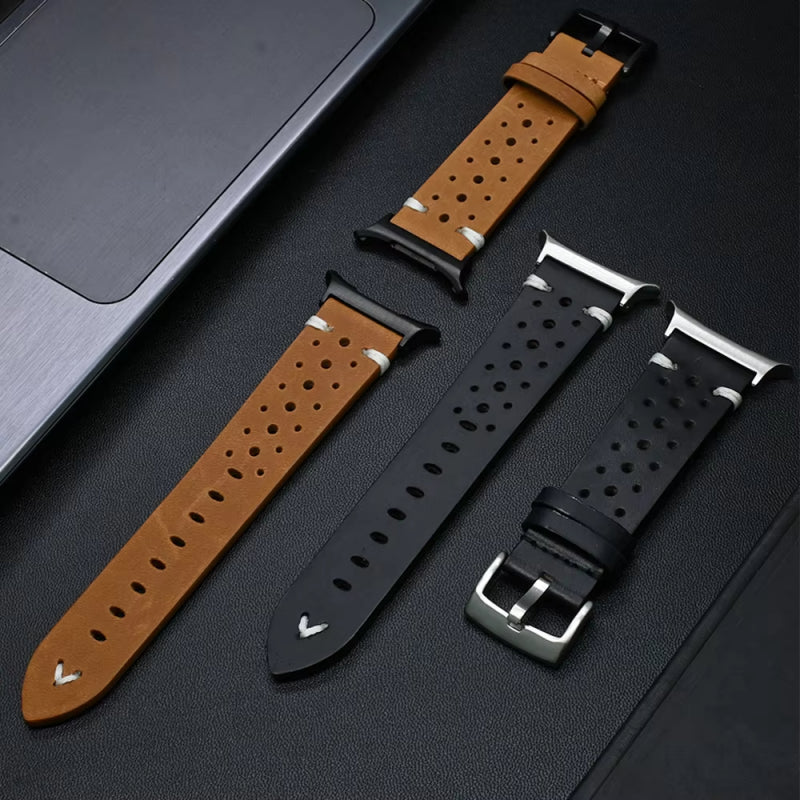 Leather Band For Samsung Galaxy Watch Ultra