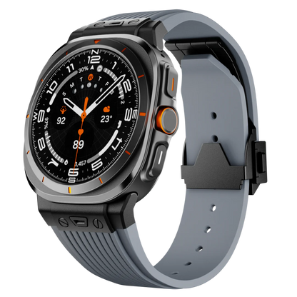 Adventure Silicone Band For Samsung Galaxy Watch Ultra