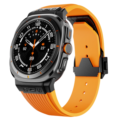 Adventure Silicone Band For Samsung Galaxy Watch Ultra