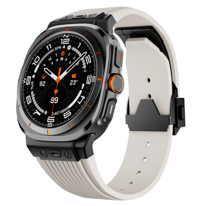 Adventure Silicone Band For Samsung Galaxy Watch Ultra