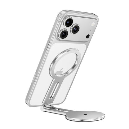 Double-sided magnetic phone holder