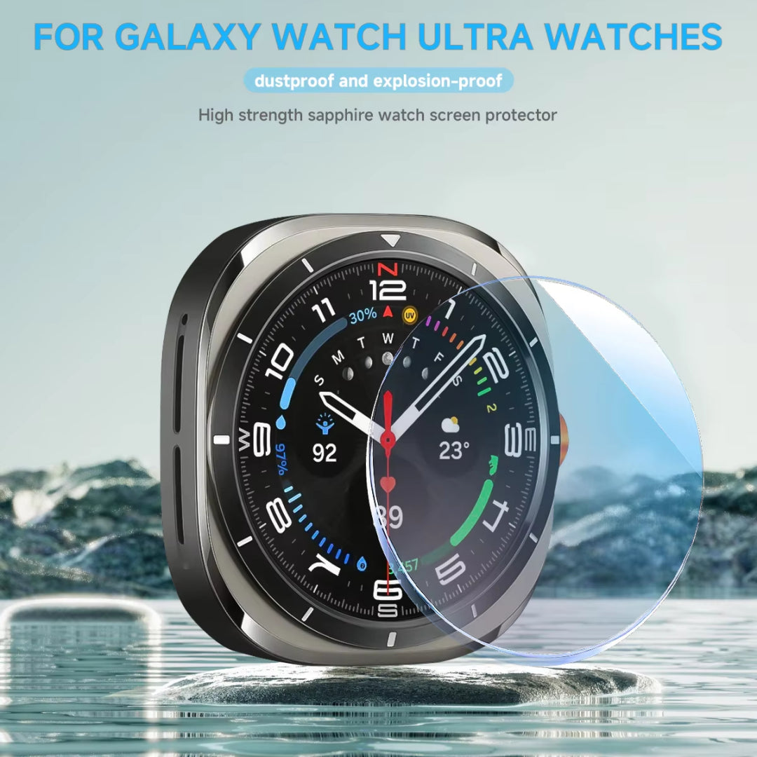 Screen Protector For Samsung Galaxy Watch Ultra