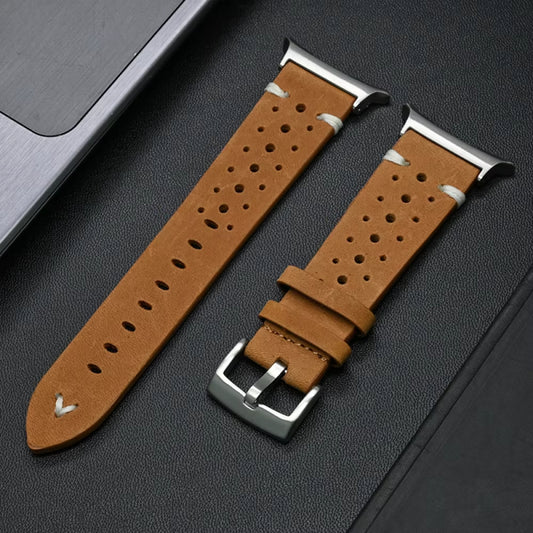 Leather Band For Samsung Galaxy Watch Ultra