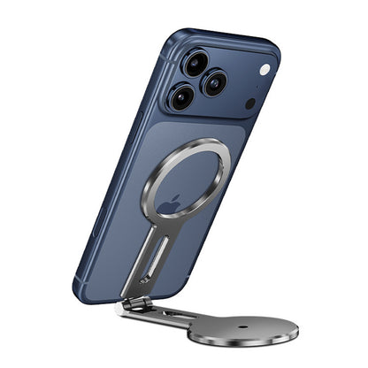 Double-sided magnetic phone holder