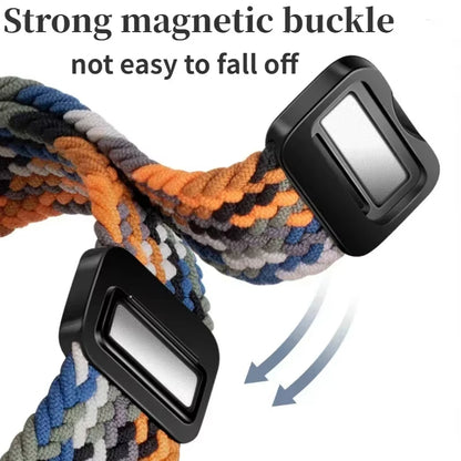 Magnetic Nylon Band For Samsung Galaxy Watch Ultra