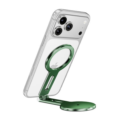 Double-sided magnetic phone holder