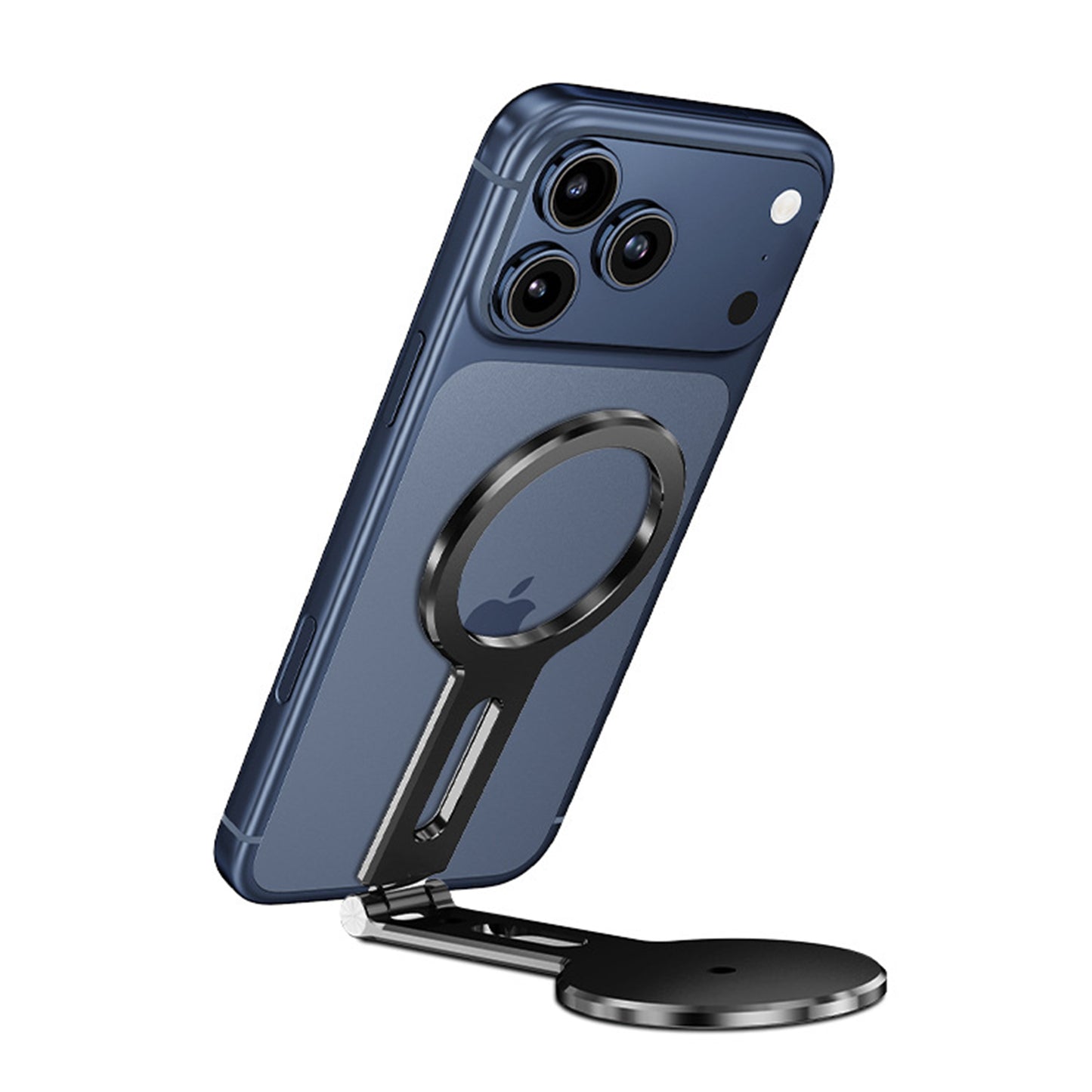 Double-sided magnetic phone holder
