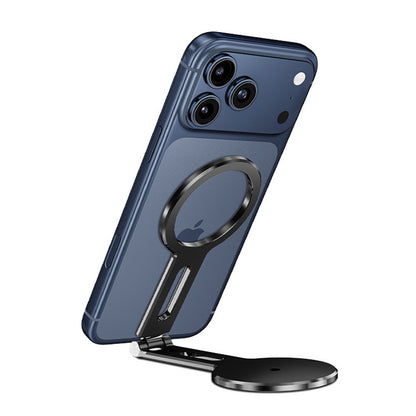 Double-sided magnetic phone holder