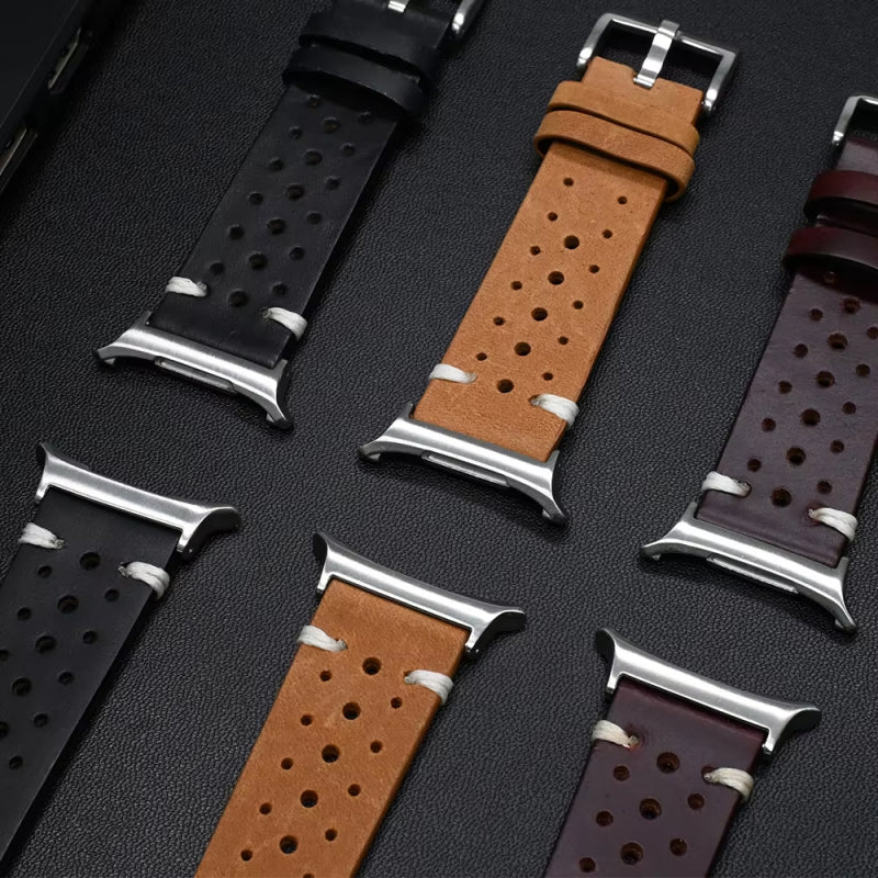 Leather Band For Samsung Galaxy Watch Ultra