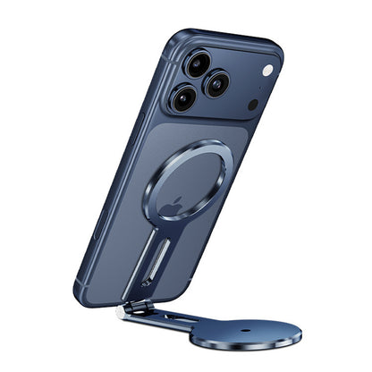 Double-sided magnetic phone holder
