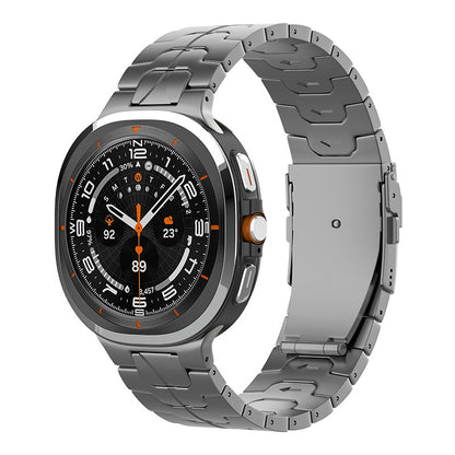 Titanium Band For Samsung Galaxy Watch Ultra