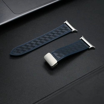 Magnetic Leather Band For Samsung Galaxy Watch Ultra