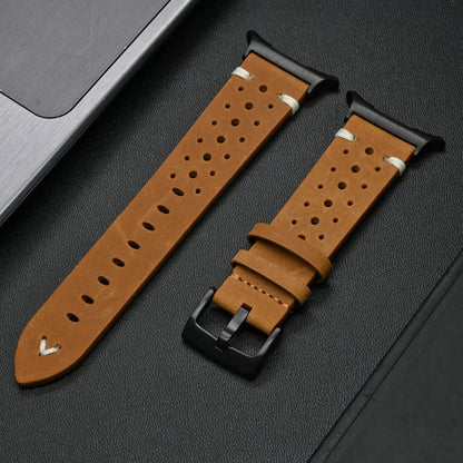 Leather Band For Samsung Galaxy Watch Ultra