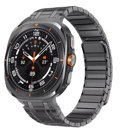 Magnetic Stainless Steel Band For Samsung Galaxy Watch Ultra