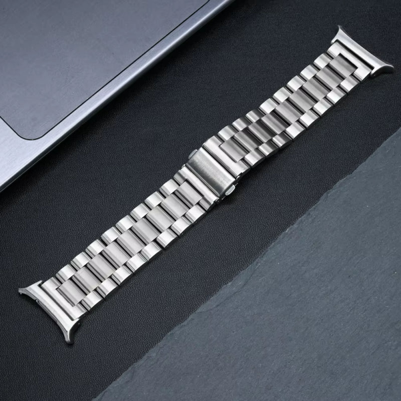 NO Gaps Stainless Steel Band For Samsung Galaxy Watch Ultra