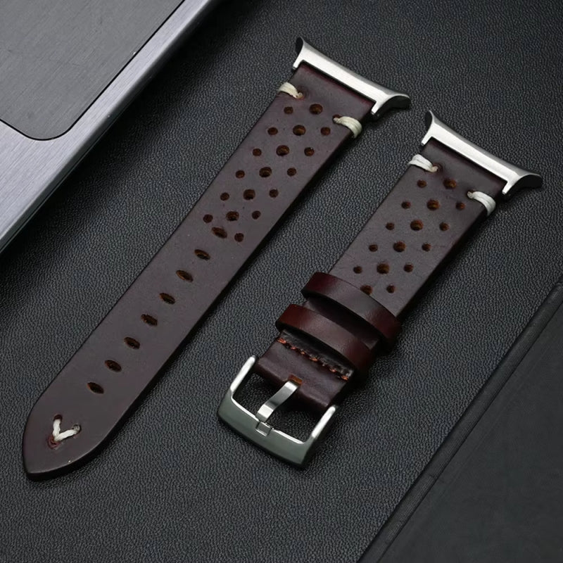 Leather Band For Samsung Galaxy Watch Ultra