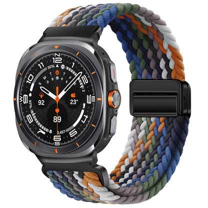 Magnetic Nylon Band For Samsung Galaxy Watch Ultra