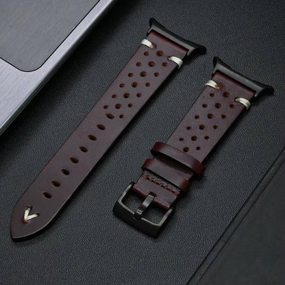 Leather Band For Samsung Galaxy Watch Ultra