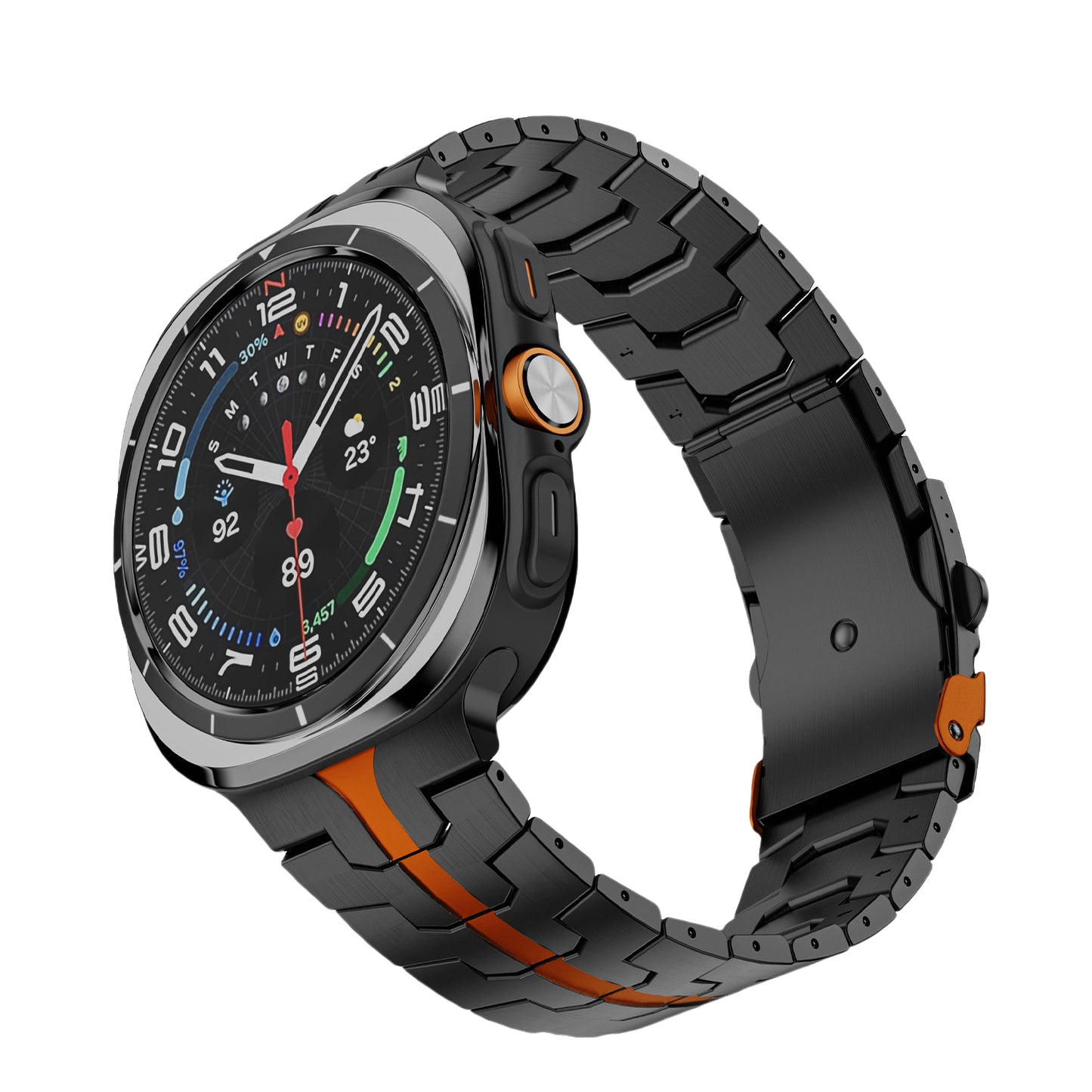 Titanium Band Pro For Samsung Galaxy Watch Ultra