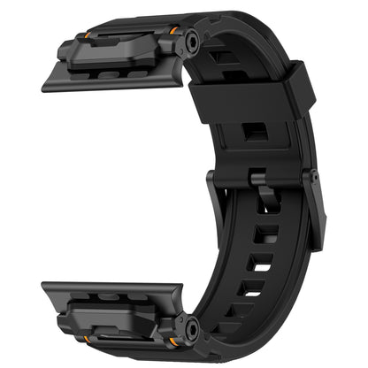 Mecha Design Silicone Band for Apple Watch