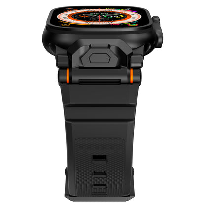 Mecha Design Silicone Band for Apple Watch