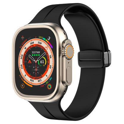 Magnetic Silicone Band For Apple Watch