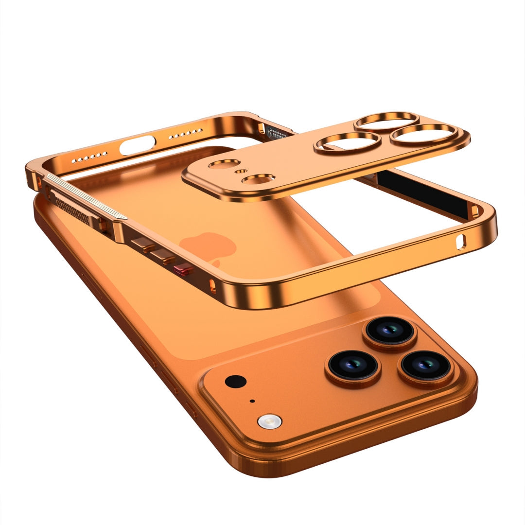 ArmorFrame Metal Case