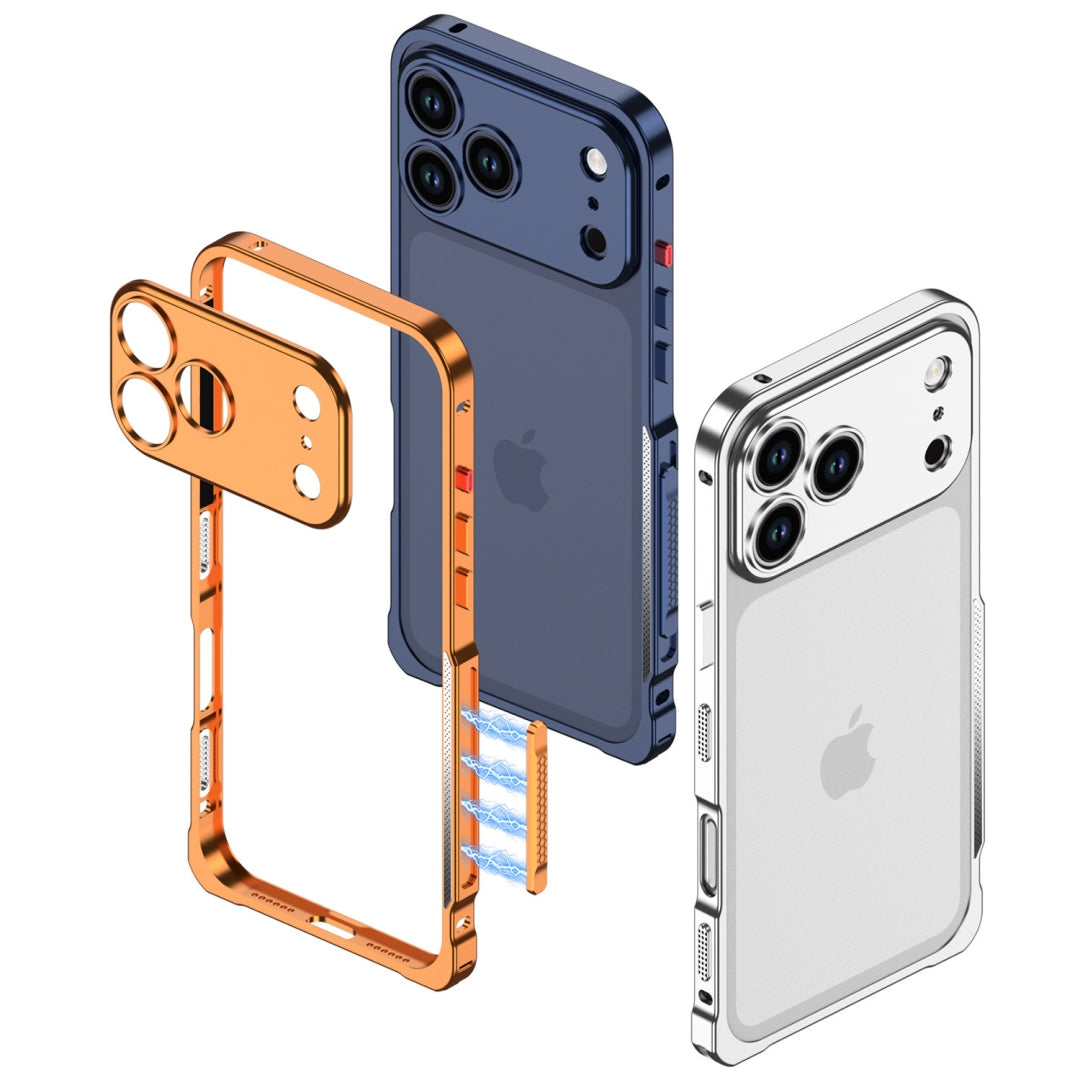 ArmorFrame Metal Case