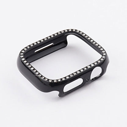 Diamantgehäuse für Apple Watch
