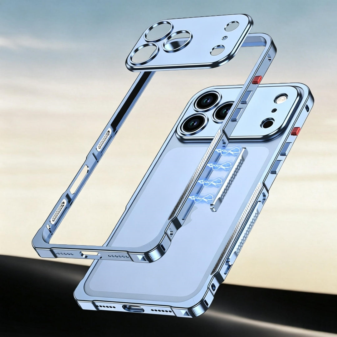 ArmorFrame Metal Case