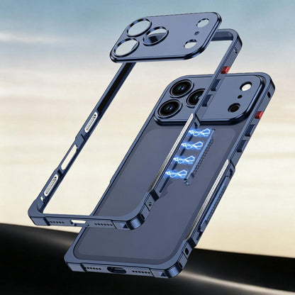 ArmorFrame Metal Case