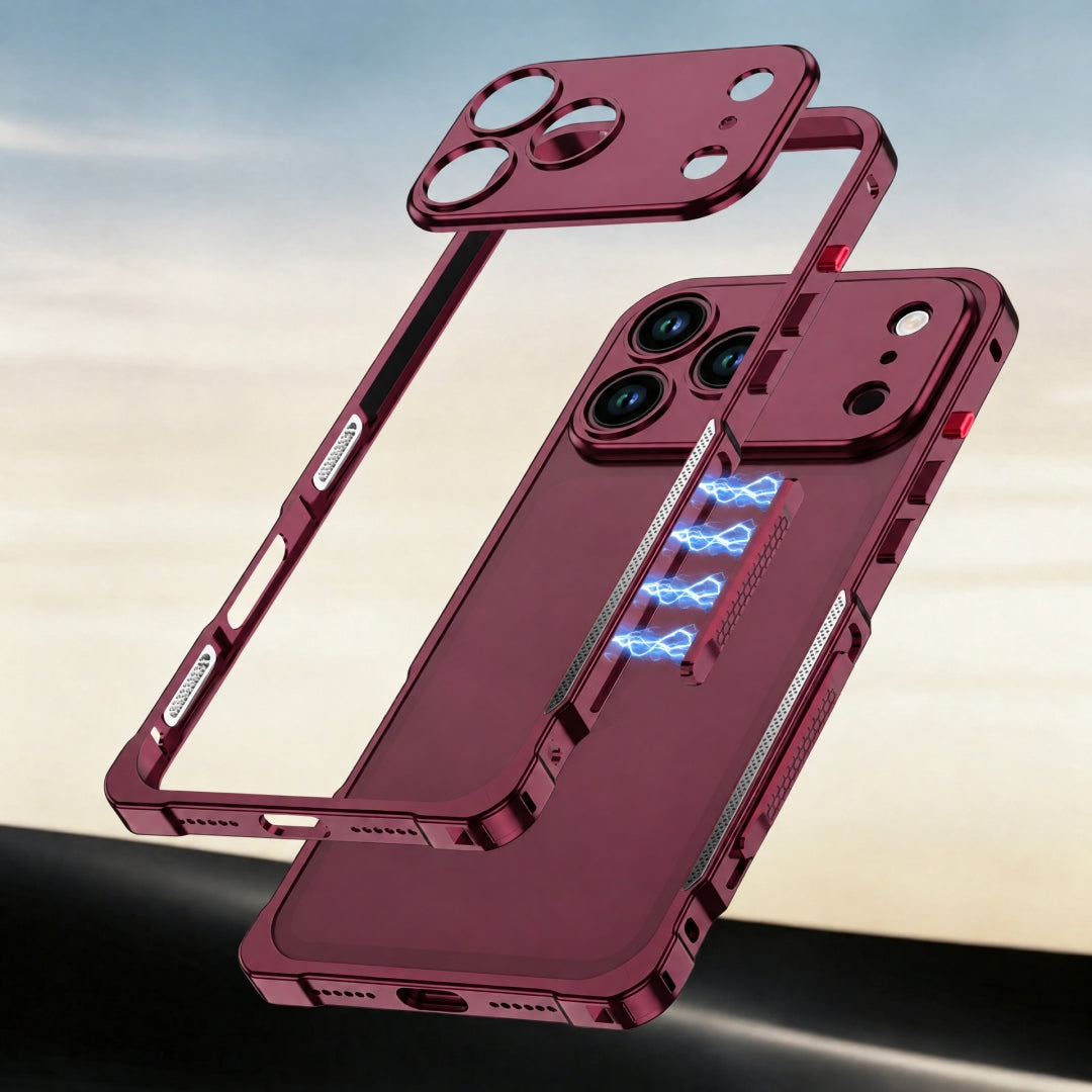ArmorFrame Metal Case