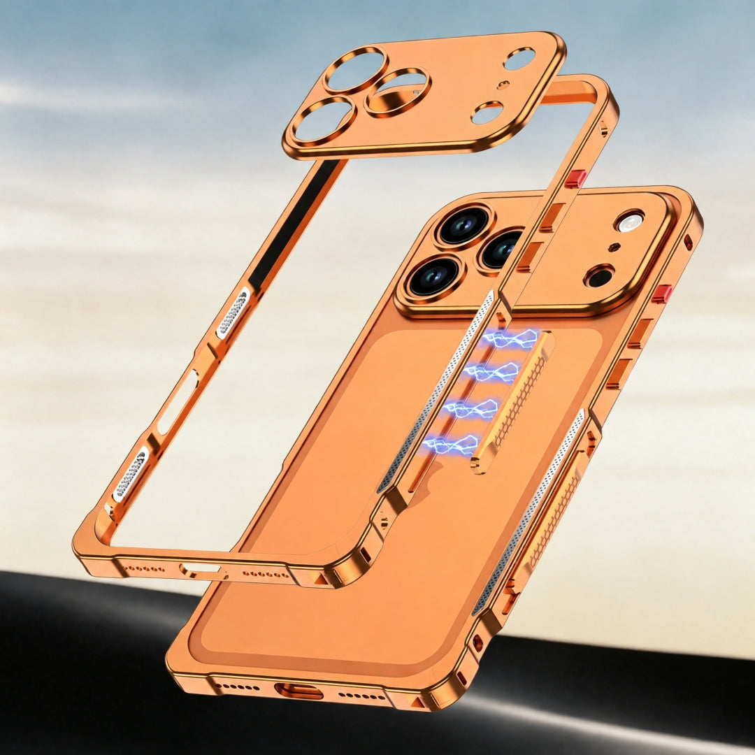 ArmorFrame Metal Case