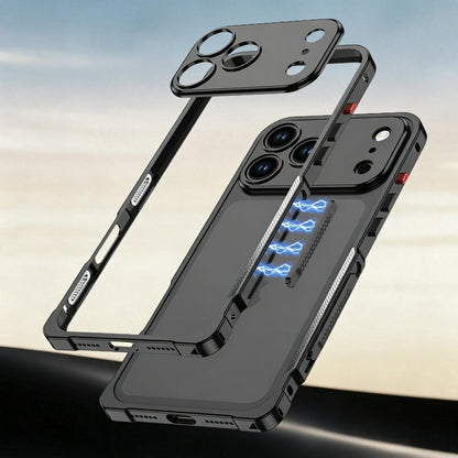 ArmorFrame Metal Case