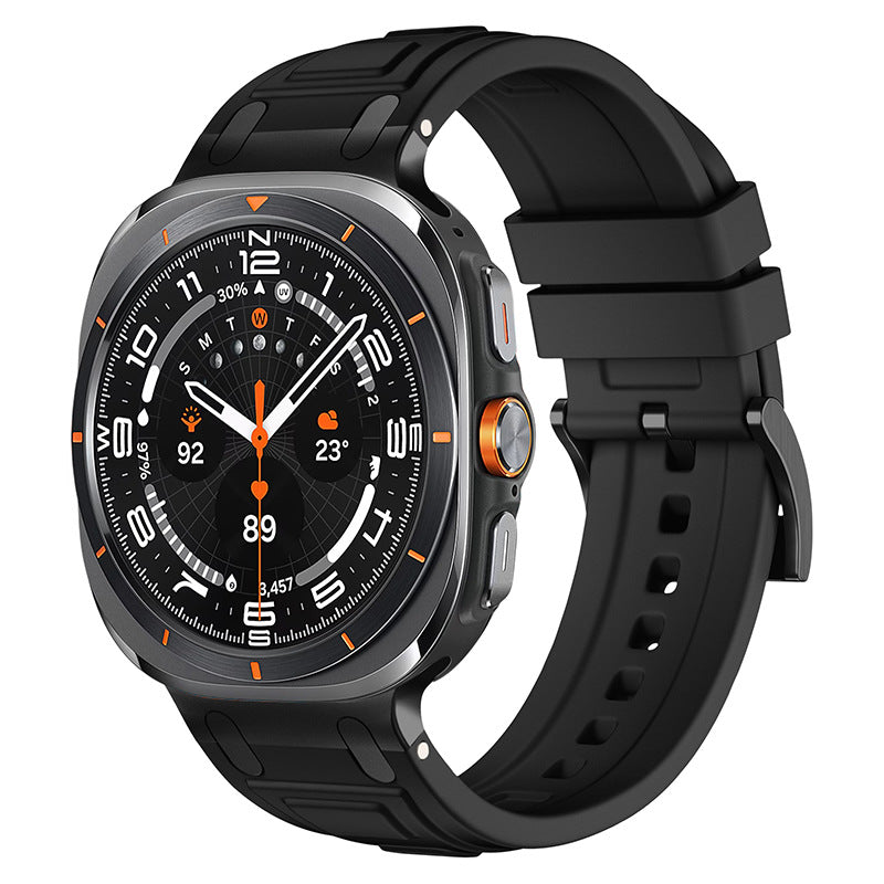 Armor Silicone Band For Samsung Galaxy Watch Ultra