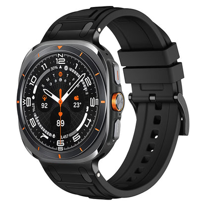 Armor Silicone Band For Samsung Galaxy Watch Ultra