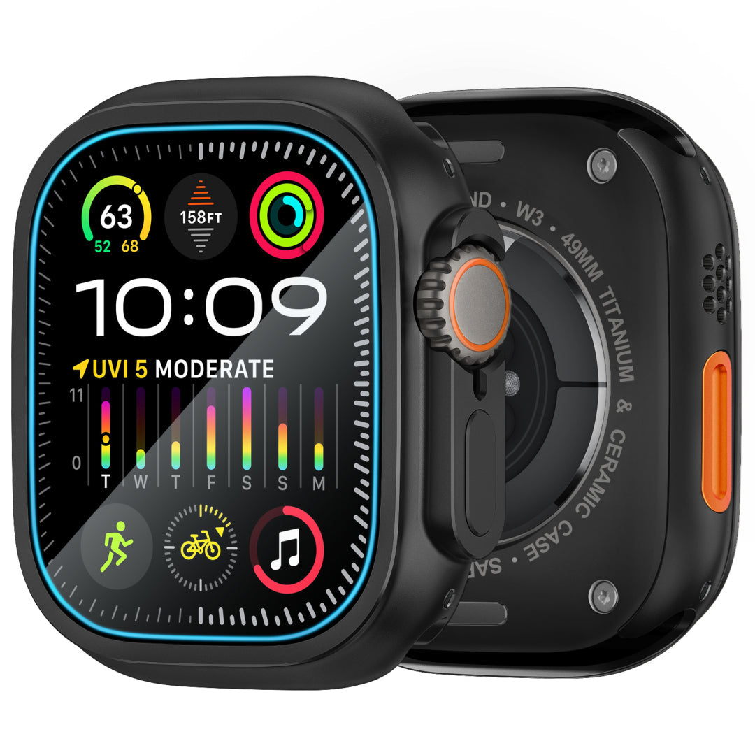 Rugged Case For Apple Watch