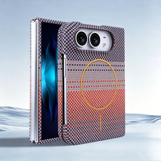 Magnetic Case For iPhone Duo