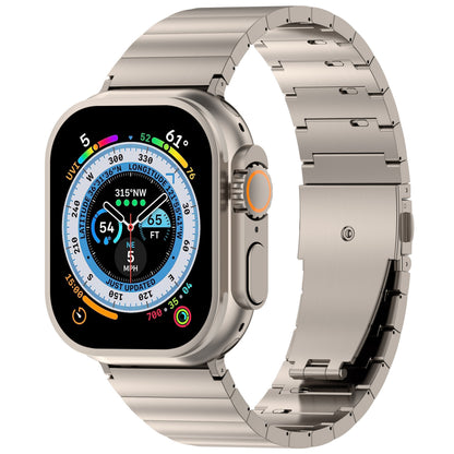 Titanium Band For Apple Watch